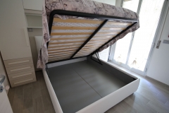 Letto Matrimoniale con Contenitore