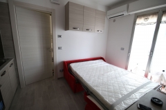 Soggiorno con Divano Letto