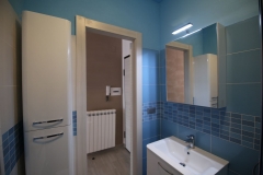 Vista Bagno e Vista Ingresso